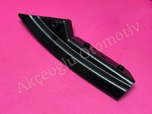 Ön Sol Tampon Bağlantı Sabitleme Ayağı Suportu Braketi Renault Megane 1 ( 1996 - 2000 Arası ) '' Orjinal '' - 7700412494