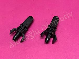 Arka Cam Su Fıskiye Memesi Renault Captur Clio 3 Megane 3 Sandero 2 Megane 4 Scenic 4 Dacia Dokker Lodgy '' Orjinal '' - 8200600846  8200107563  8200268637  7701061665  289701691R