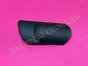 Sol Ön Çamurluk Uç Bandı Kapağı Bakaliti Renault R19 Europa '' Orjinal '' - 7702253081