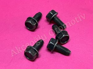 Korna Civatası Elektronik Modül Motor Beyin Sabitleme Civatası Renault Kadjar Megane 4 Nissan Murano X-Trail Qashqai Terrano Juke '' Orjinal '' - 47604EQ00A