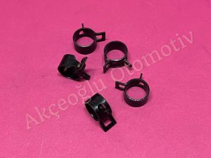 Kalorifer Hortumu Hava Filtre Borusu İntercooler Hortumu Radyatör Hortumu Kelepçesi Sekmanı Kia Hyundai  Renault Opel Corsa Astra İnsignia BMW Nissan Seat Skoda Volkswagen Ford Toyota '' Orjinal '' - 1472012006  14720 12006