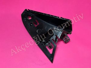 Arka Bagaj Üst Rüzgarlığı Spoiler Sağ Parça Bağlantısı Renault Megane 4 HB '' Orjinal '' - 960765072R