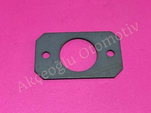 Eksantrik Mili Sabitleme Bağlantı Flanşı Pulu Sacı Renault Clio Express R9 Braodway Spring R19 Europa R21 Concorde Manager R12 Toros R5 Twingo '' Orjinal '' - 7700525087