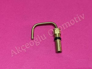 Karbüratör Eğri Memesi Renault R12 Toros ( Solex ) '' Orjinal '' - 7701021894