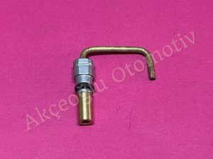 Karbüratör Çengel Eğri Memesi Renault R12 Toros ( Çengel ) '' Orjinal '' - 7701028656