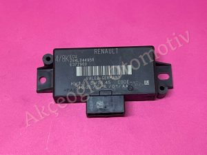 Park Sensör Yardım Beyni Modülü Ünitesi Renault Clio 5 Captur 2 Zoe 2 '' Orjinal '' - 284L04495R