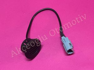 Araç İçi Bluetooth Mikrofonu Ses Algılayıcı Modülü Sensörü Renault Captur 2 Duster 3 Dacia Jogger Duster 2 Sandero 3 Stepway '' Orjinal '' - 283120384R