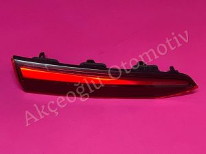 Sol İç Arka Bagaj Stop Lambası Reflektörü Volkswagen İD3 '' Orjinal '' - 10A945307