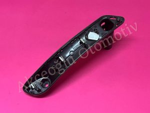 Ön Sol Kapı İçten Çekme Alt Kolu Dacia Logan Sandero 2 '' Gri Renk '' ( Orjinal ) - 806715710R