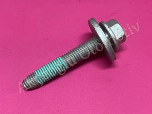 Akü Alt Bağlatı Sabitleme Batarya Kabı Haznesi Kutusu Alt Bağlantı Civatası Renault Fluence Kangoo 2 Zoe '' Orjinal '' - 7703602354