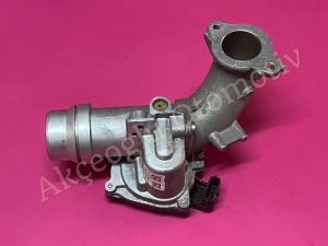 Hava Kontrol Kutusu Kelebeği Boğazı EGR Boğazı Vanası Valfi Dacia Duster Dokker Lodgy Renault Clio 4 Clio 5 Captur Fluence Scenic 3 Laguna 3 Megane 3 '' Orjinal '' - 8200614985  Valeo 314509864