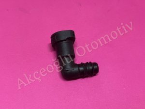 Jak Girişli Yakıt Hortumu Bağlantı Rekoru Benzin Mazot Hortumu Dağıtıcı Parçası Yakıt Jakı Land Rover Range Rover Jaguar Volkswagen Audi Mercedes Seat Skoda Ford Renault Clio Fluence Megane 2 Megane 3 Megane 4 Kangoo Laguna Talisman Latitude Nissan Peugeot Citroen Opel '' Orjinal '' - A103