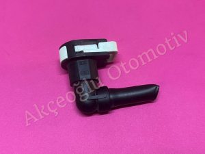 Jak Girişli Yakıt Hortumu Bağlantı Rekoru Benzin Mazot Hortumu Dağıtıcı Parçası Yakıt Jakı Land Rover Range Rover Jaguar Volkswagen Audi Mercedes Seat Skoda Ford Fiesta Focus Transit Custom Tourneo Mondeo Kuga Fusion Puma ( Beyaz Renk ) '' Orjinal '' - ET769C987AB   ET76 9C987 AB