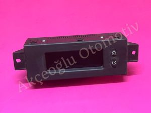 Radyo Teyp Dijital Radyo Gösterge Ekranı Paneli Opel Corsa D Astra J  '' Orjinal '' - 565412769  13301080