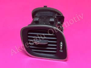 Sol Yan Torpido Kalorifer Havalandırma Izgarası Difüzörü Volvo V40 V60 S40 S60 '' Orjinal '' - 30791697