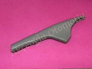 El Fren Kolu Tabancası Tutamağı Tutma Kabzası Kolu Plastiği Siyah Renk Renault Clio 3 Modus ( Bej Plastik )