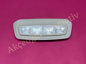 Arka Orta Tavan Lamba Ledli Tavan Aydınlatması Togg T10X '' Orjinal '' - B0506900040