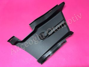 Ön Tampon Hava Kanalı Tapası Spoiler Kapak Takımı Renault Trafic 3 '' Orjinal '' - 628105100R  628160783R  628171503R