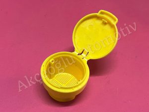 Su Fıskiye Depo Kapağı Renault Fluence Megane 3 Clio 4 Captur '' Orjinal '' - 289135972R	  289158965R   289130004R   289130005R