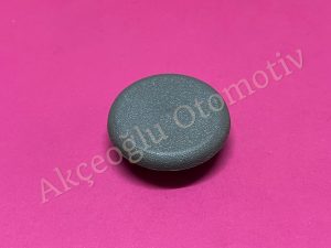 Tavan Tapası Klipsi ve Arka Yan Döşeme Kenar Kaplama Klipsi Tapası Renault R9 Broadway Spring R11 Flash R18 Fuego Espace ( Gri Ren ) '' Orjinal '' - 7700712537  7700645853