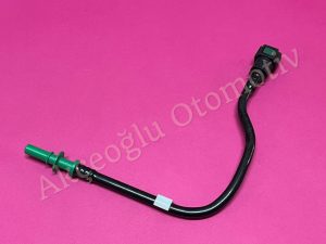 Benzin Yakıt Deposu Hortumu Borusu Renault Clio 2 Thalia Kangoo Dacia Logan Sandero Duster 1.5 Dci K9K Motor '' Orjinal '' - 6001548648  6001548647
