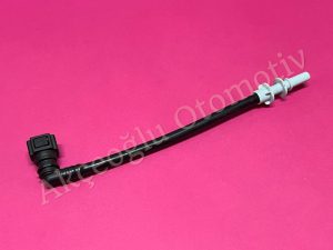 Jaklı Yakıt Benzin Mazot Borusu Valfleri Universal Renault Opel Fiat Peugeot Nissan '' Orjinal ''