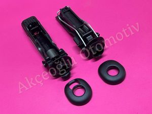 Koltuk Başlık Burcu Renault Megane 2 Laguna 2 Trafic 2 '' Orjinal '' - 7701206808