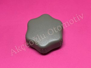 Koltuk Bel Yatırma Ayar Kolu Renault Clio 3 Station Wagon ( Bej Renk ) '' Orjinal '' - 7701208916