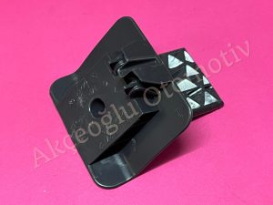 Arka Koltuk Alt Halı Sabitleme Takozu Plastiği Agrafı Renault Megane 2 Megane 3 Megane 4 Fluence Talisman '' Orjinal '' - 7701207662