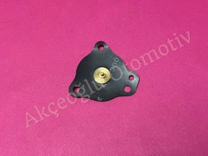 Karbüratör Jikle Diyaframı Renault R9 R11 ( Üçken Çift Delikli ) '' Orjinal '' - 7701033169