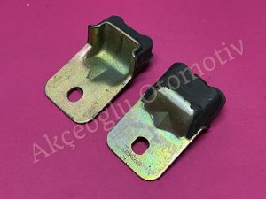 Şanzıman Kulağı Bağlantı Suportu Takoz Sabitleme Sac Parçası Renault R9 Broadway Spring R11 Flash '' Orjinal '' - 7700752432