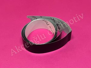 Sağ Ön Kapı Direk Çıtası Kaplaması Renault Koleos '' Orjinal '' - 80816JY01A