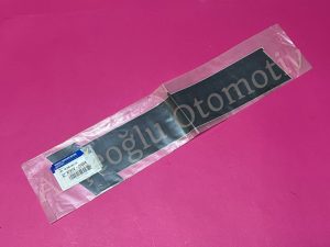 Sağ Arka Kapı Arka Direk Bandı Filmi Renault Koleos '' Orjinal '' - 82812JY00A