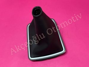 Otomatik Vites Kolu Alt Körüğü Dacia Duster 2 ( Nikelajlı Model ) '' Orjinal '' - 969357905R