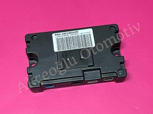 Aksesuar Prizi Ara Bağlantı Ünitesi Beyni Modülü Renault Clio 3 Espace 4 Fluence Symbol Joy 2 Kangoo 2 Koleos Laguna 3 Latitude Master 3 Scenic 3 Talisman Trafic 2 '' Orjinal '' – 280246043R