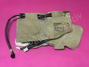 Ön Sağ Sol Koltuk Isıtma Rezistansı Sensörü Fiat Marea Brava Bravo '' Orjinal '' - 46993906