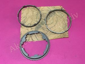 1. ve 2. Vites Senkromenç Dişlisi Senkromenç Sarısı Fiat Ducato 3 Citroen Jumper 3 Peugeot Boxer 3 2.0 2.3 Dci '' Orjinal '' - 55557483