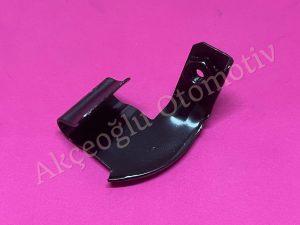 Arka Sol El Fren Teli Kablosu Halatı Bağlantı Tutucu Klipsi Agrafı Fiat Doblo 2 '' Orjinal '' - 46757128