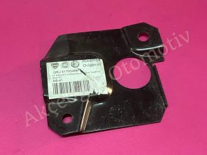 Arka Tampon Sağ Bağlantı Braketi Sac Parçası Fiat Palio '' Orjinal '' - 51705468