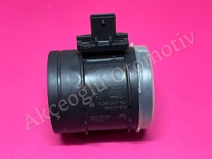 Hava Akışmetresi Debimetre Fiat Ducato Mitsubishi Canter Alfa Romeo Fiat İveco Daily '' Orjinal '' - 5802317370 Bosch 0281007741