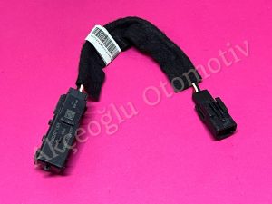 Kapı Pano Led Lamba Kablosu Led Modülü Algılayıcısı Sensörü Renault Clio 5 Captur 2 '' Orjinal '' - 266020115R