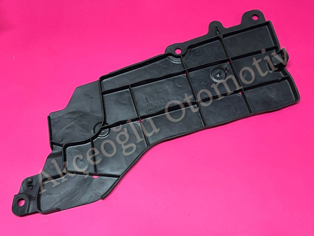 Bagaj Alt Koruma Muhafaza Plastiği Renault Megane 4 Sedan '' Orjinal '' - 748A08709R