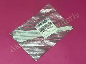 Ön Sol Direk Bakaliti Üst Kaplaması Bandı Filmi Fiat Stilo '' Orjinal '' - 735334069