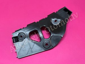 Arka Sol Tampon Bağlantı Sabitleme Ayağı Suportu Braketi Dacia Sandero 1 '' Orjinal '' - 8200735448