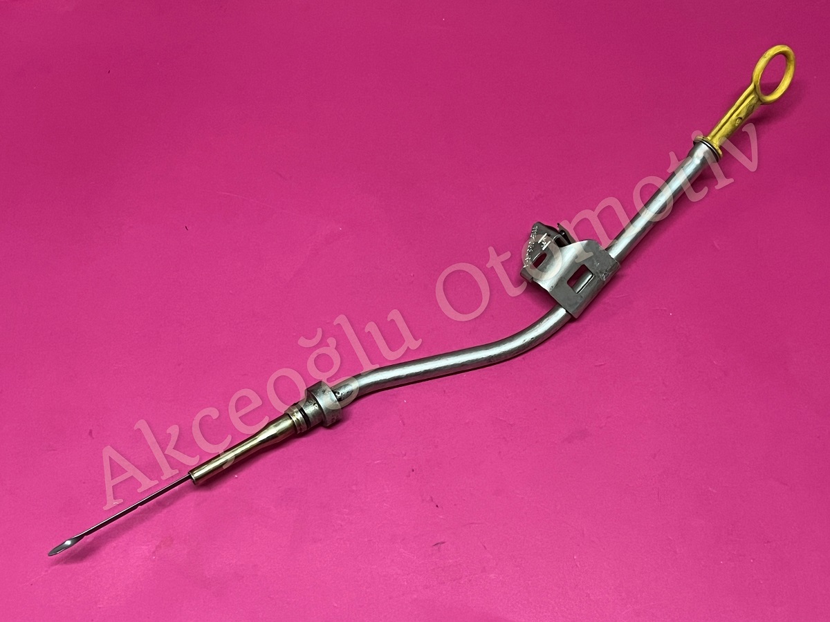 Motor Yağ Seviye Ölçme Çubuğu Renault Megane 4 Captur Clio 4 Clio 5 Kadjar Kangoo Latitude Megane 3 Modus Scenic Symbol Joy 2 Dacia Logan Sandero 3 Dokker Duster 1.5 K9K Motor ( 100 Beygir Plastik ) '' Orjinal '' - 111510584R 111405580R
