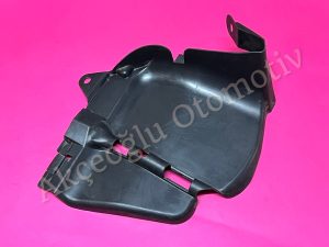 Sağ Ön Çamurluk Koruyucu Plastiği Kapağı Dacia Sandero Logan MCV '' Orjinal '' - 6001547940  8200410008