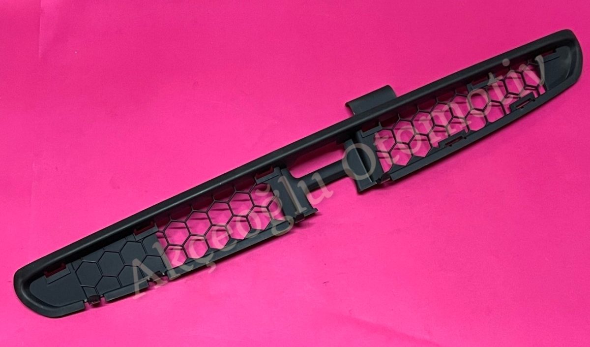 Ön Tampon Panjuru Izgarası Renault Clio Symbol LB03 ( 2000 2008 Arası ) '' Orjinal '' - 8200050533