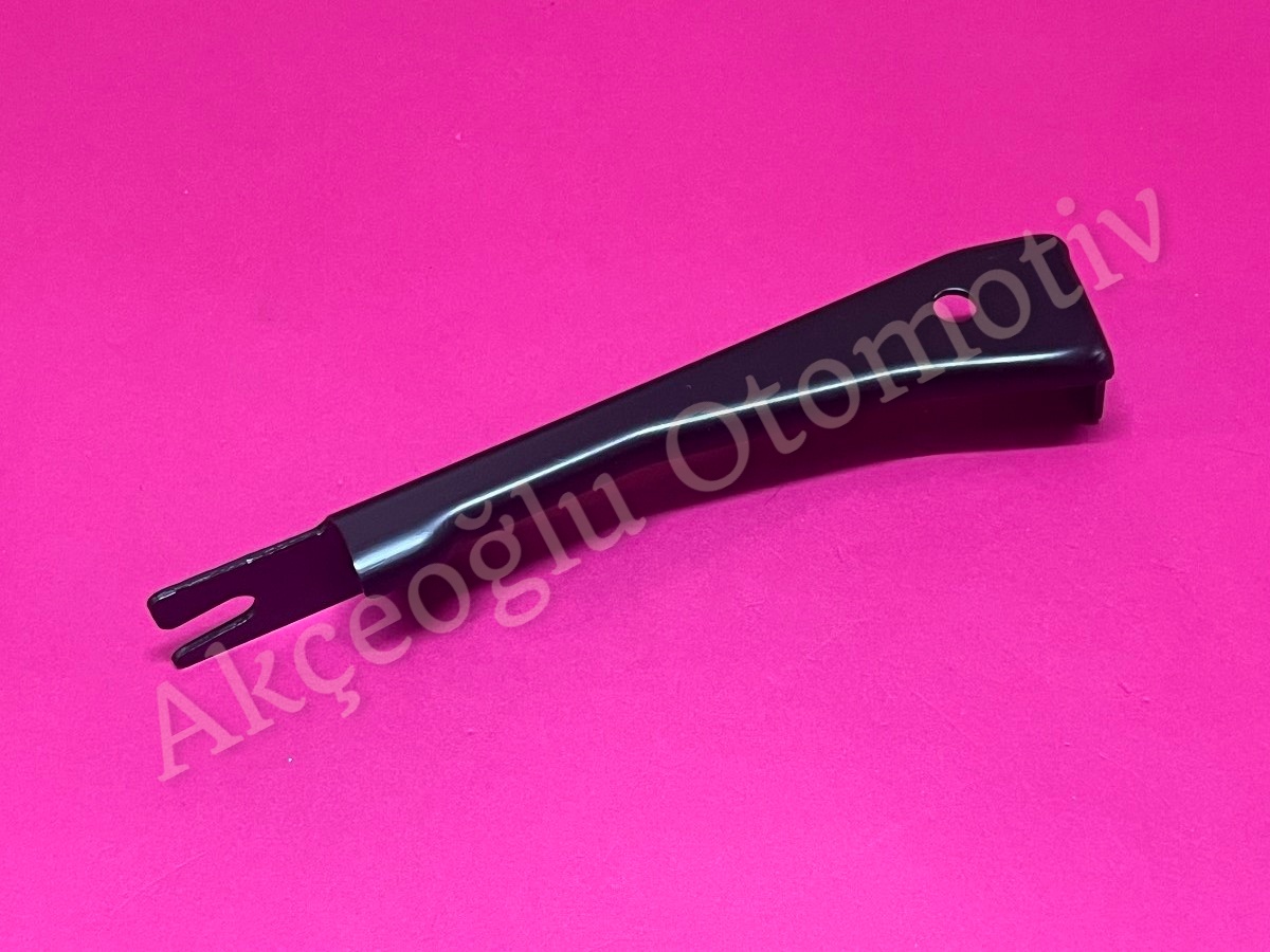 Sol Ön Çamurluk Sacı İç Tespit Parçası Demiri Renault Megane 2 '' Orjinal '' - 7782725255