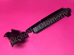 Ön Tampon Hava Yönlendirici Davlumbazı Koruyucu Plastiği Renault Symbol Joy 2 Dacia Sandero 2 '' Orjinal '' - 628114816R