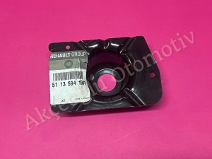 Sağ Arka Tampon Çeki Demiri Bağlantı Yuvası Dacia Sandero 2 Renault Symbol Joy 2 '' Orjinal '' - 511359419R